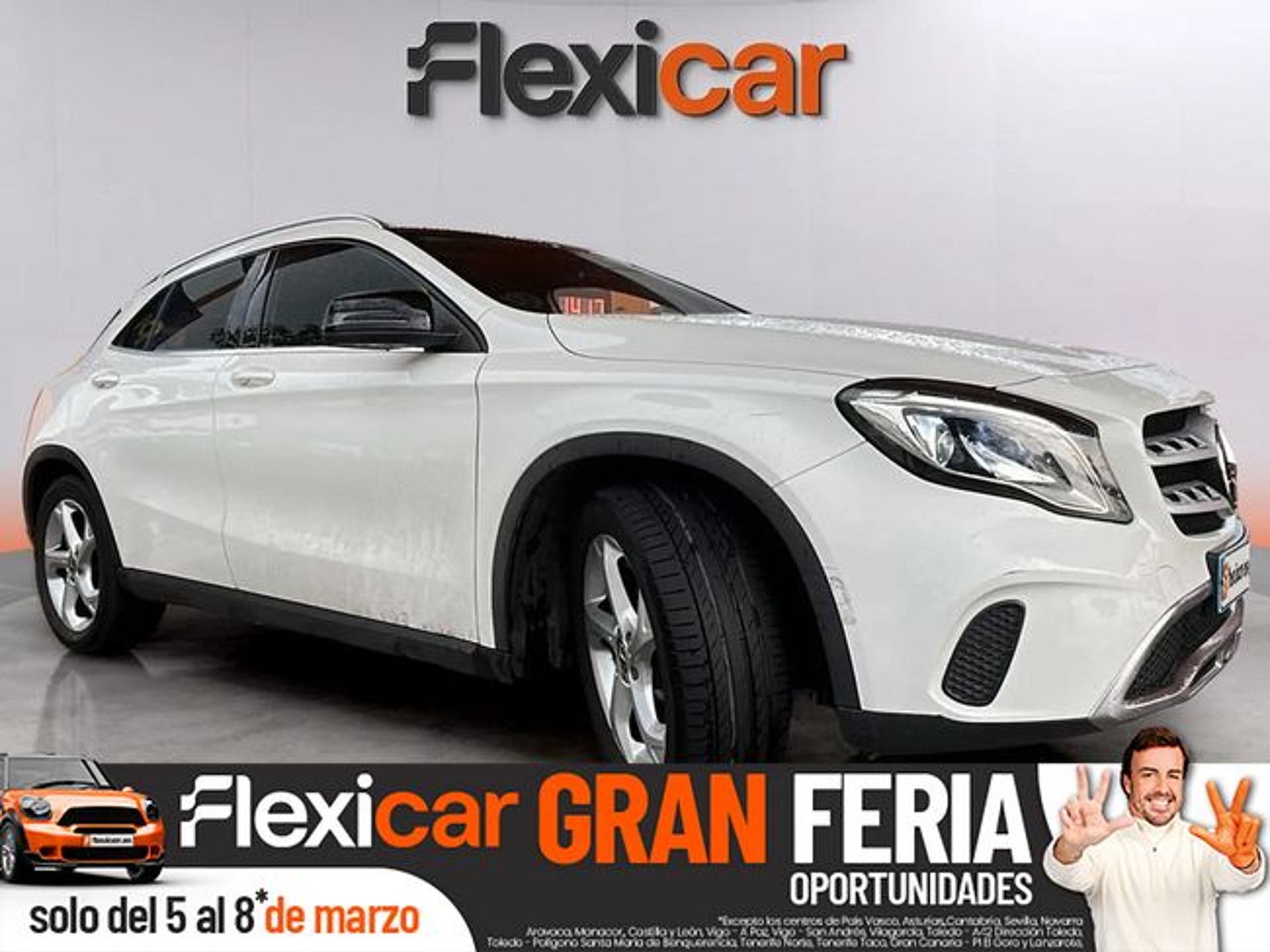 Imagen de MERCEDES Clase GLA