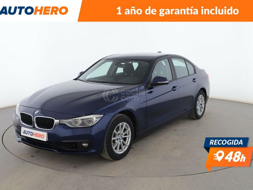 Foto del BMW Serie 3 318iA Touring