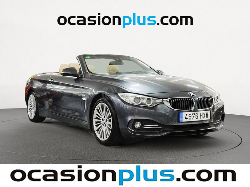 Foto del BMW Serie 4 420dA Coupé