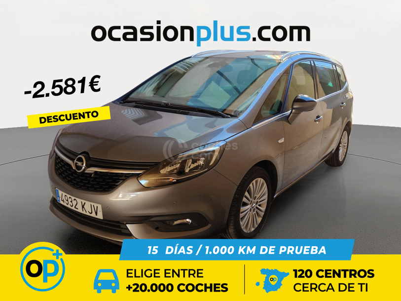 Foto del OPEL Zafira 1.6CDTI S-S Selective 120