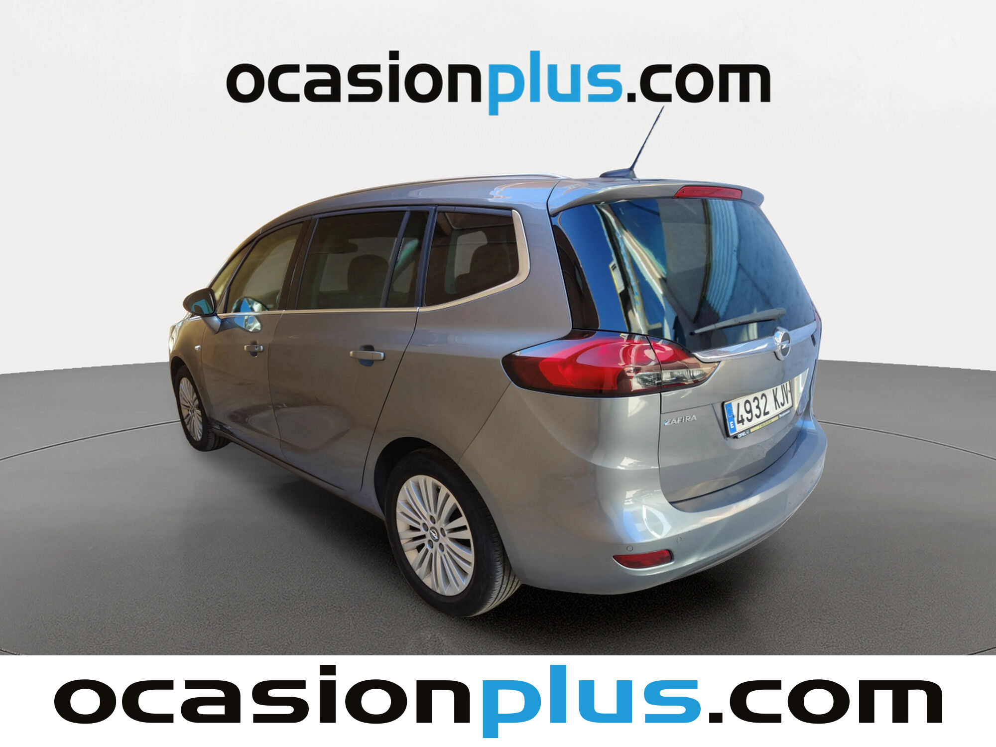 Foto del OPEL Zafira 1.6CDTI S-S Selective 120