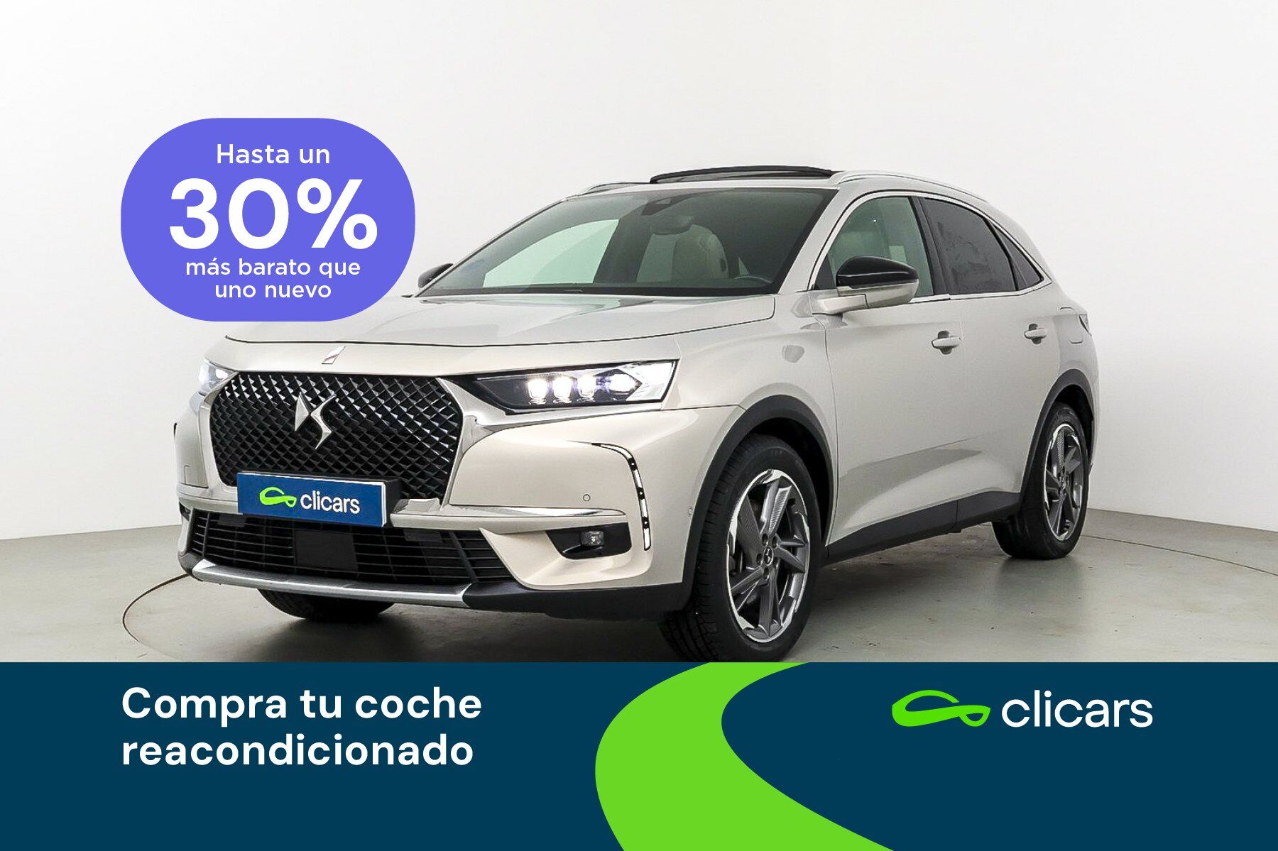 Foto del DS DS7 E-Tense Performance Line Aut. 4x4
