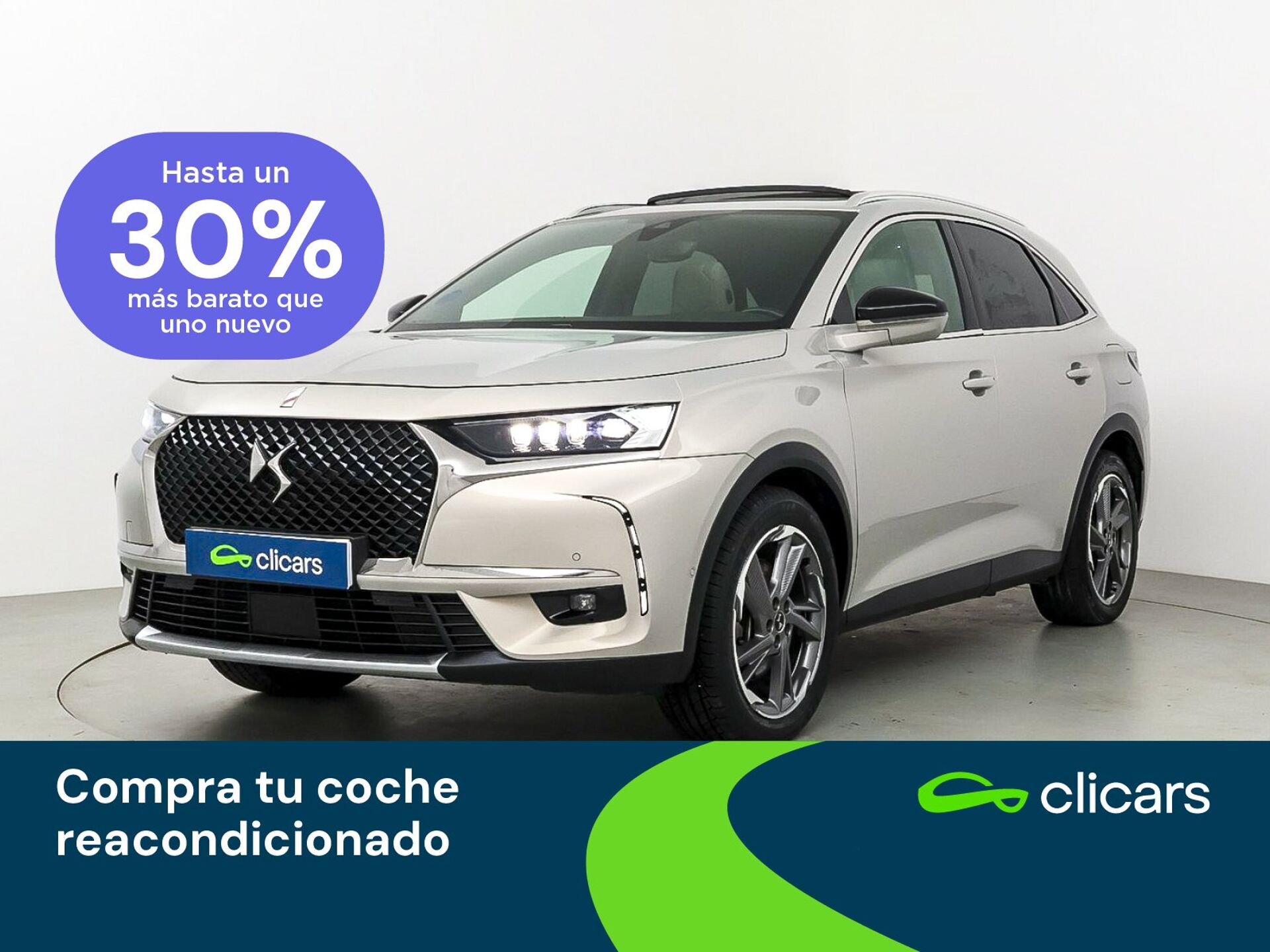 Imagen 1 de DS DS 7 Crossback