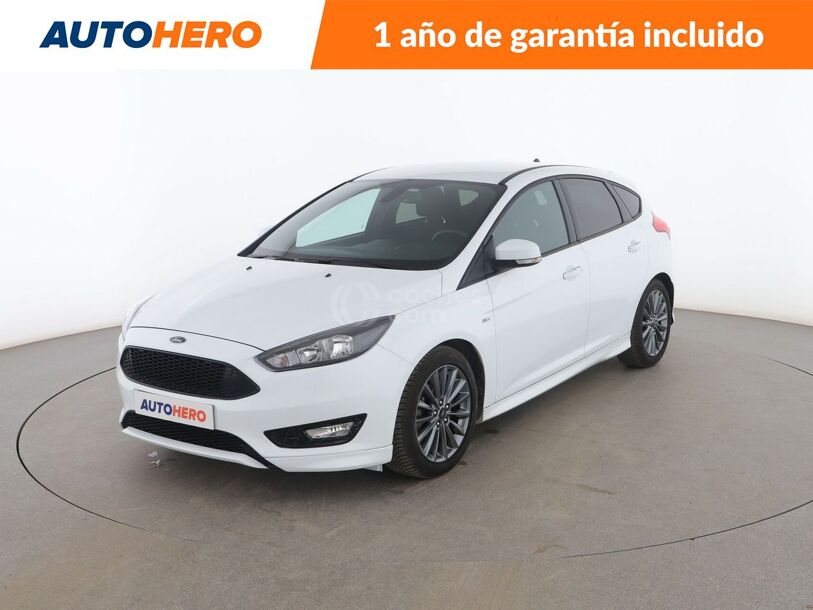 Foto del FORD Focus Sportbreak 1.0 Ecoboost ST Line