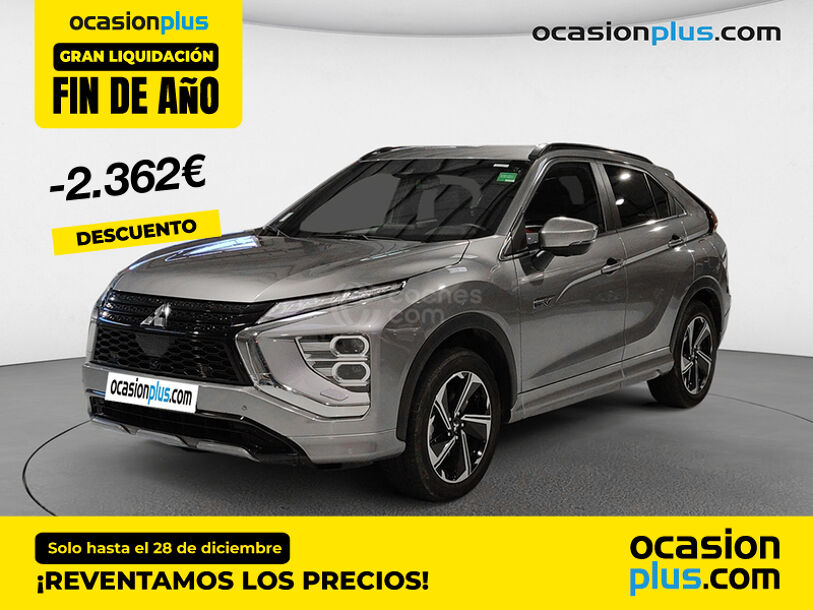 Foto del MITSUBISHI Eclipse Cross PHEV Kaiteki 4WD