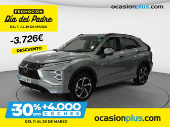 Imagen de MITSUBISHI Eclipse Cross 150 T Kaiteki 4WD 8CVT