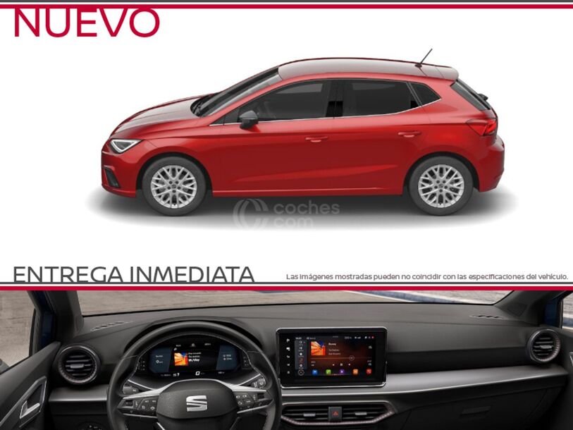 Foto del SEAT Ibiza 1.0 TSI S&S Special Edition 115