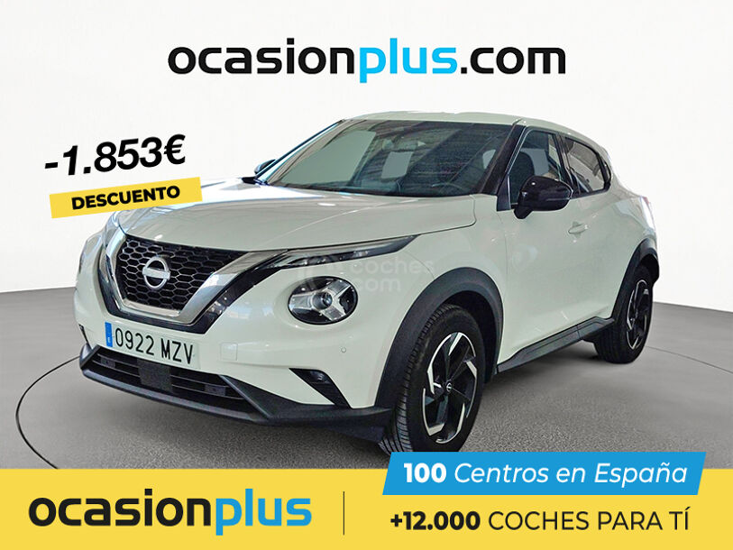 Foto del NISSAN Juke 1.0 DIG-T N-Connecta 4x2 114