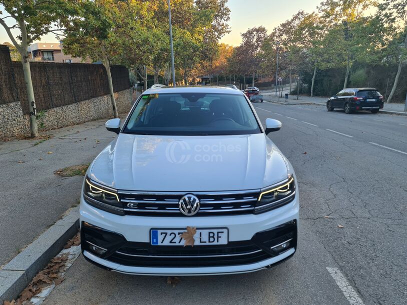 Foto del VOLKSWAGEN Tiguan 1.5 TSI Sport DSG 110kW