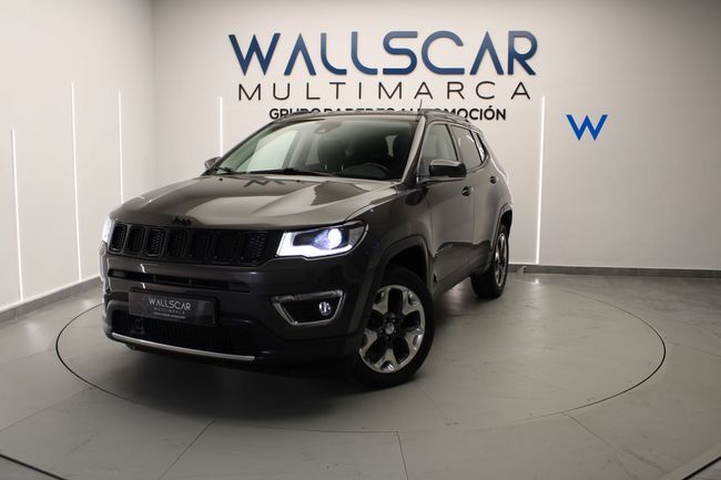Foto del JEEP Compass 2.0 Mjt Limited 4x4 AD Aut. 103kW