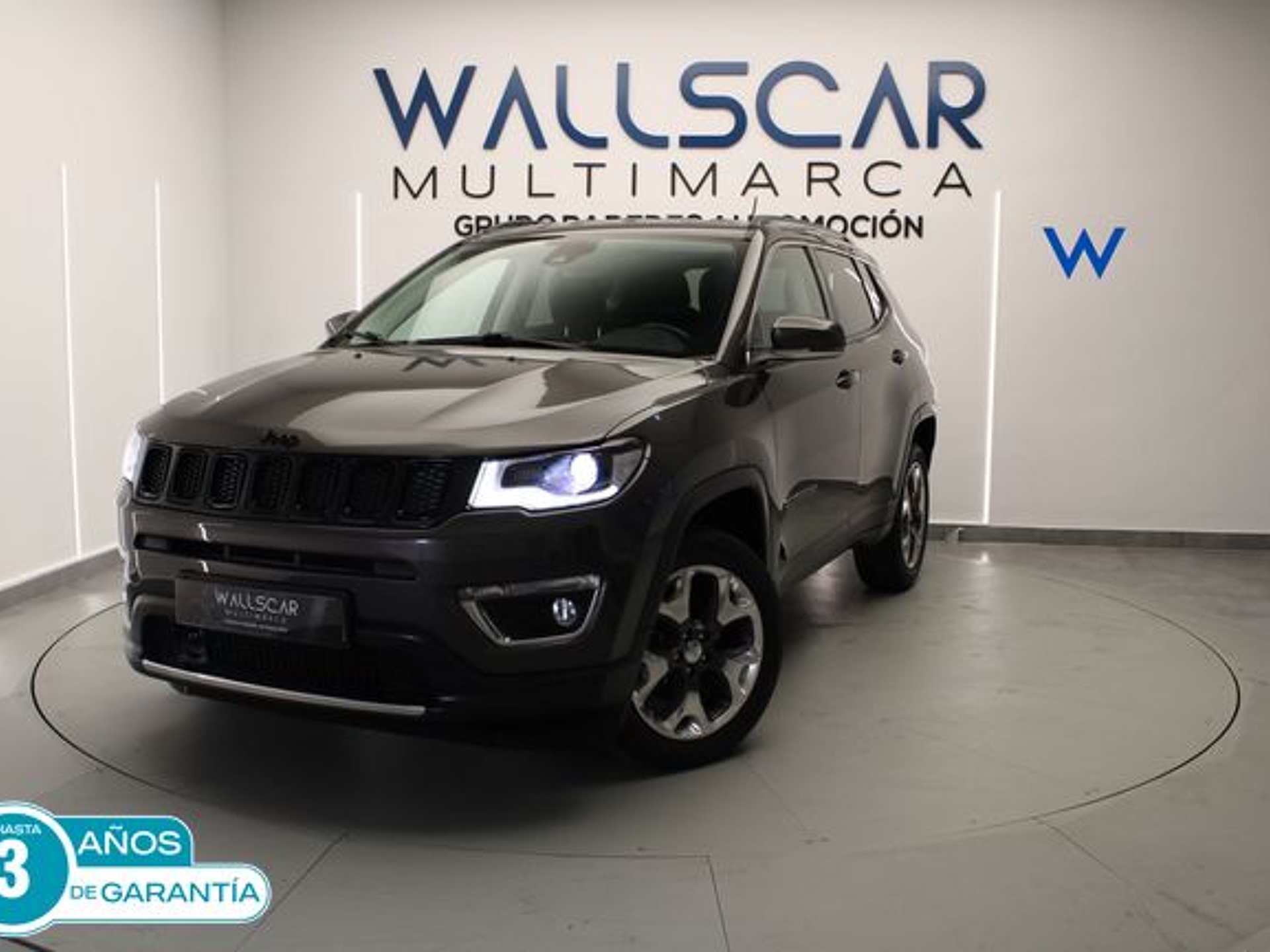 Imagen de JEEP Compass