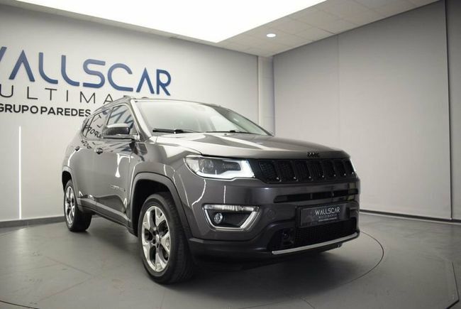 Foto del JEEP Compass 2.0 Mjt Limited 4x4 AD Aut. 103kW
