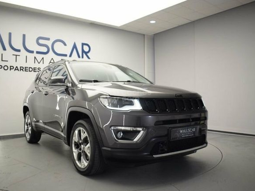 Foto del JEEP Compass 2.0 Mjt Limited 4x4 AD Aut. 103kW