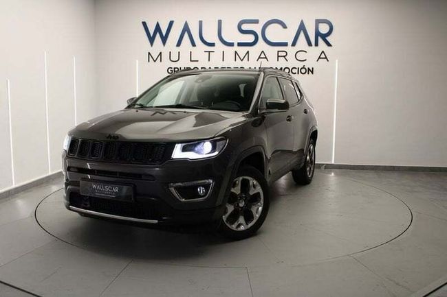 Foto del JEEP Compass 2.0 Mjt Limited 4x4 AD Aut. 103kW
