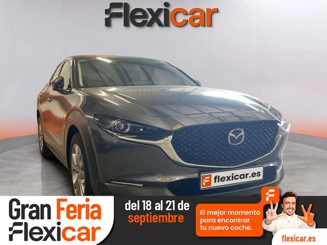 MAZDA CX-30 (e-SKYACTIV-G 2.0 90 kW 2WD AT Evolution) en Valencia