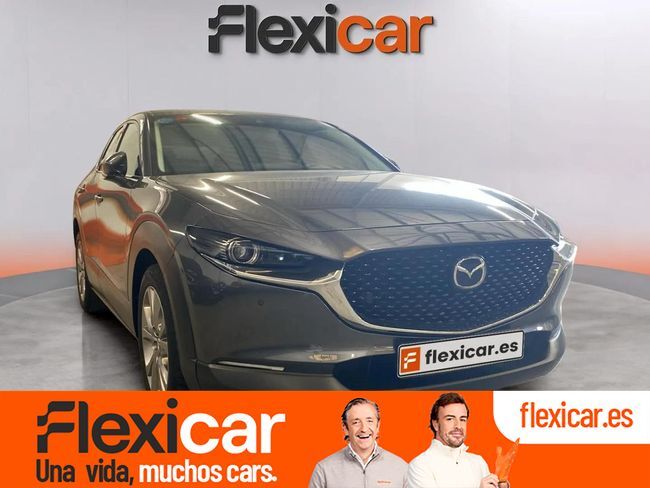 MAZDA CX-30 (e-SKYACTIV-G 2.0 90 kW 2WD AT Evolution) en Valencia