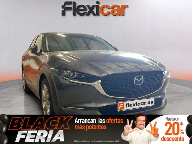 MAZDA CX-30 (e-SKYACTIV-G 2.0 90 kW 2WD AT Evolution) en Valencia