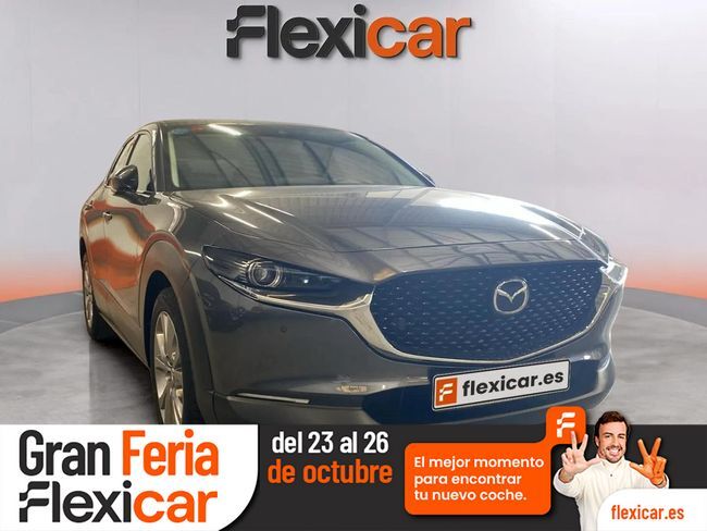 MAZDA CX-30 (e-SKYACTIV-G 2.0 90 kW 2WD AT Evolution) en Valencia