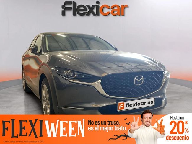 MAZDA CX-30 (e-SKYACTIV-G 2.0 90 kW 2WD AT Evolution) en Valencia