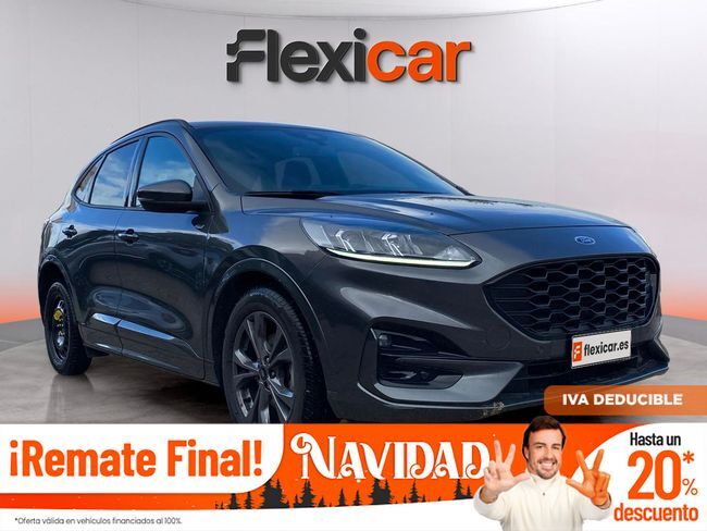 FORD Kuga (ST-Line 2.0 EcoBlue 88kW (120CV) Auto) en Madrid