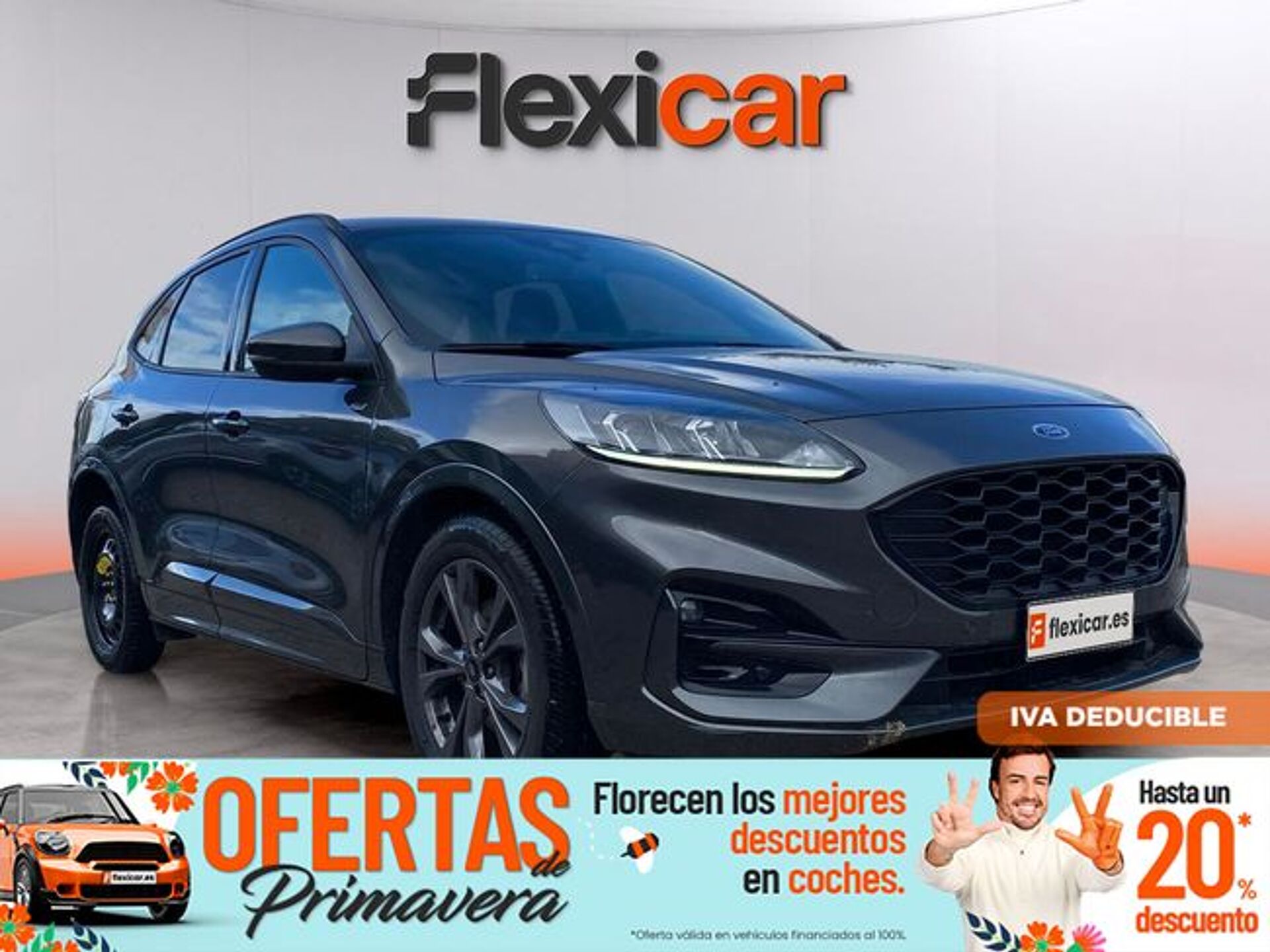 Imagen 1 de FORD Kuga