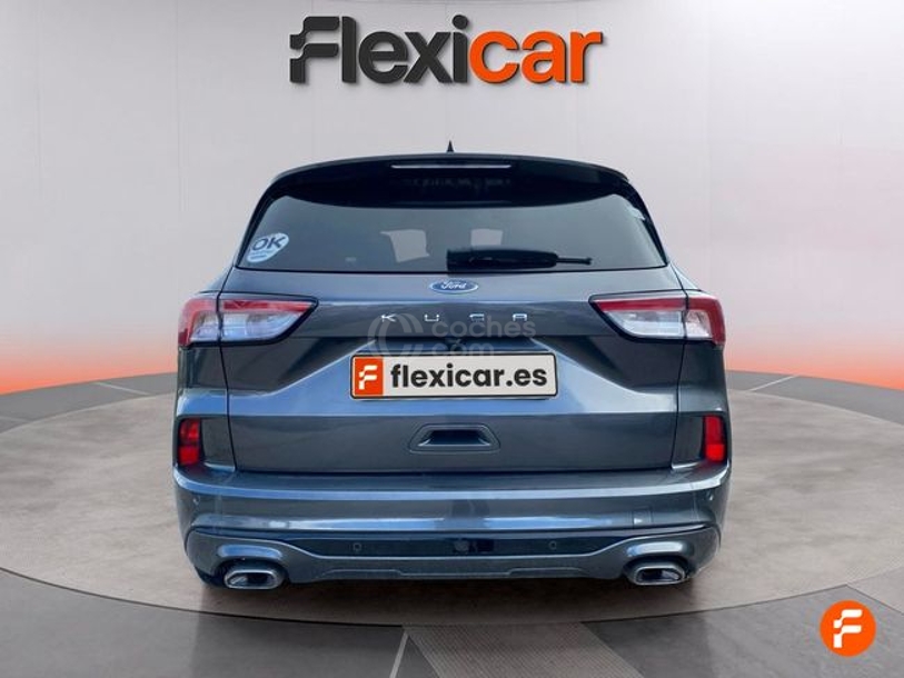 Foto del FORD Kuga 2.0 EcoBlue ST-Line FWD 120 Aut.