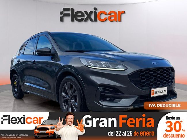 FORD Kuga (ST-Line 2.0 EcoBlue 88kW (120CV) Auto) en Madrid