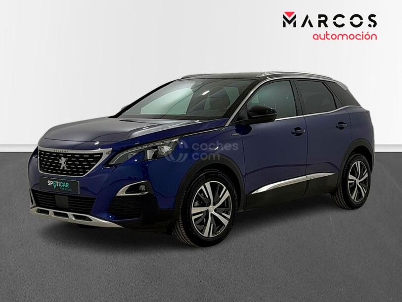 Foto del PEUGEOT 3008 1.2 S&S PureTech GT Line EAT8 130