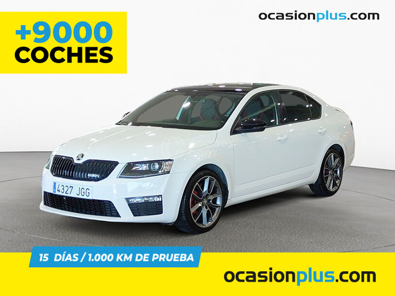 Foto del SKODA Octavia 2.0TDI RS