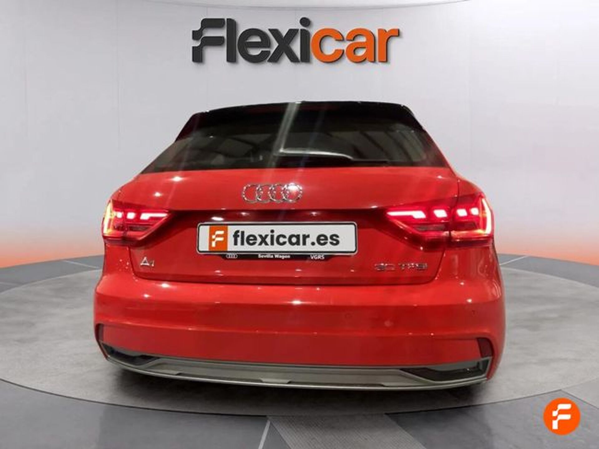 Imagen 2 de AUDI A1