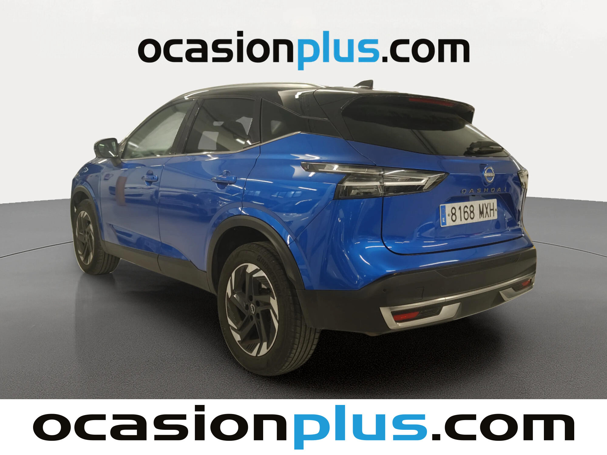 Foto del NISSAN Qashqai 1.3 DIG-T mHEV 12V N-Connecta 4x2 103kW