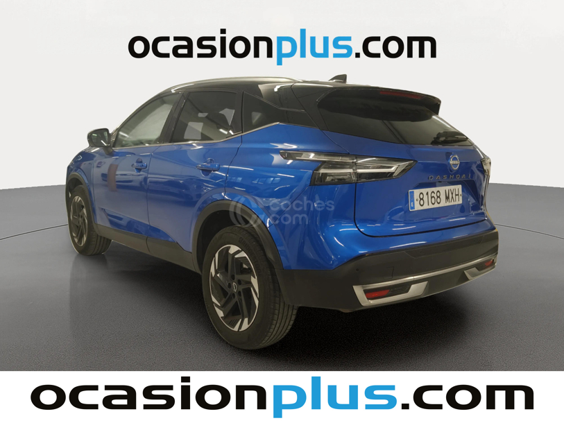 Foto del NISSAN Qashqai 1.3 DIG-T mHEV 12V N-Connecta 4x2 103kW