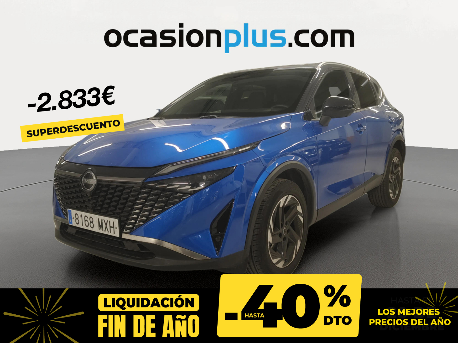 Imagen de NISSAN Qashqai