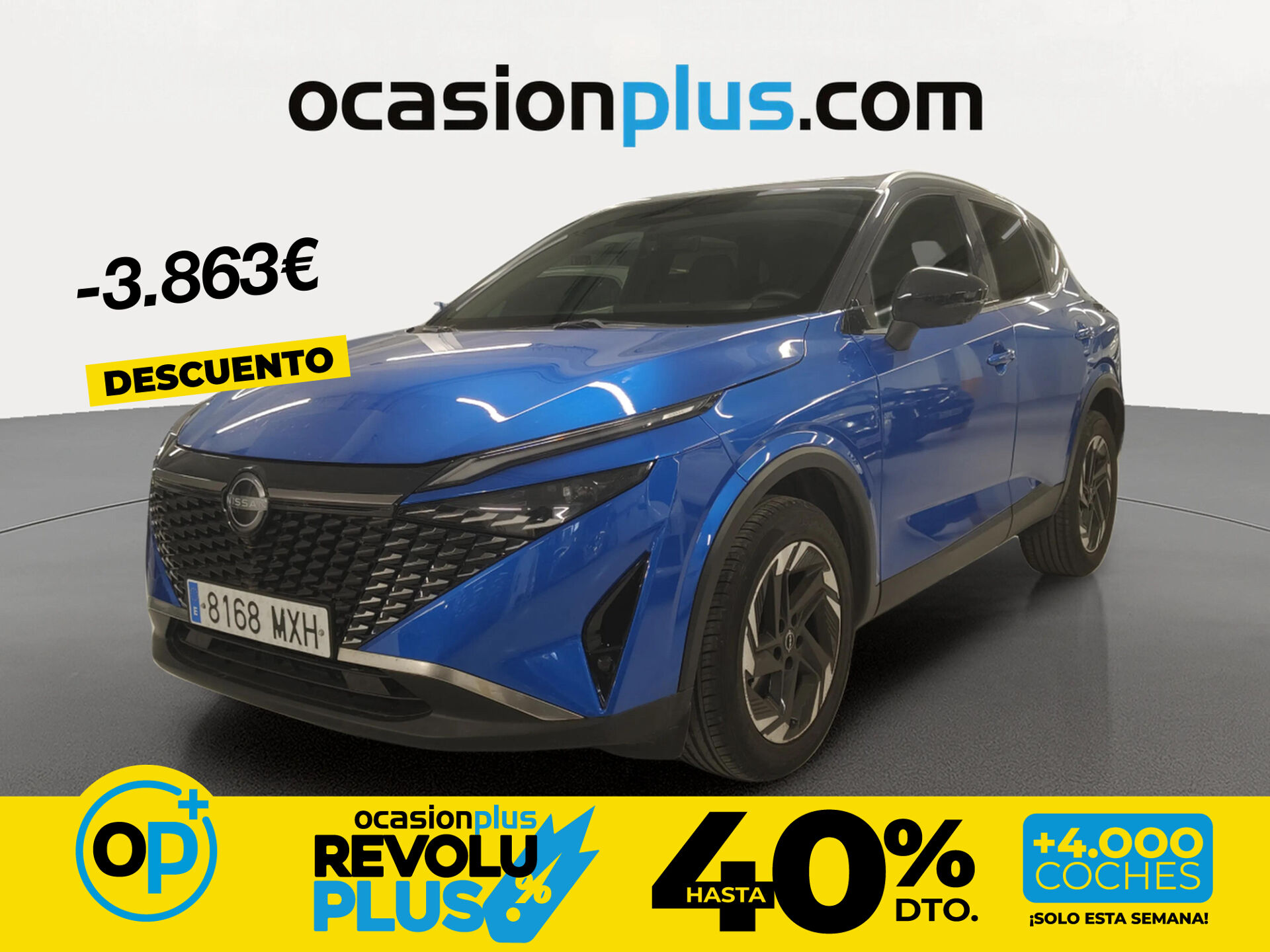 Imagen 1 de NISSAN Qashqai