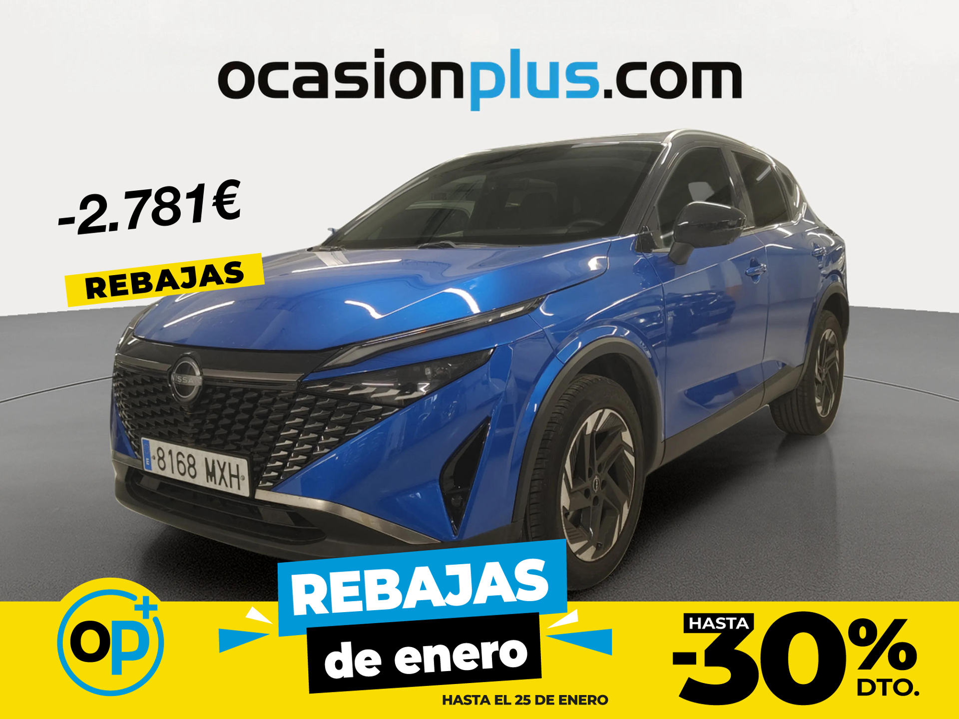Imagen de NISSAN Qashqai