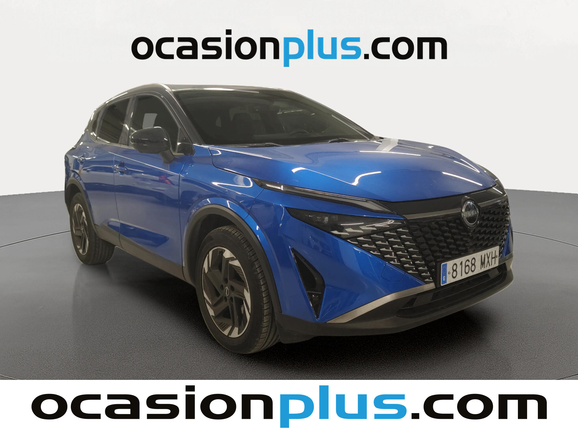 Foto del NISSAN Qashqai 1.3 DIG-T mHEV 12V N-Connecta 4x2 103kW