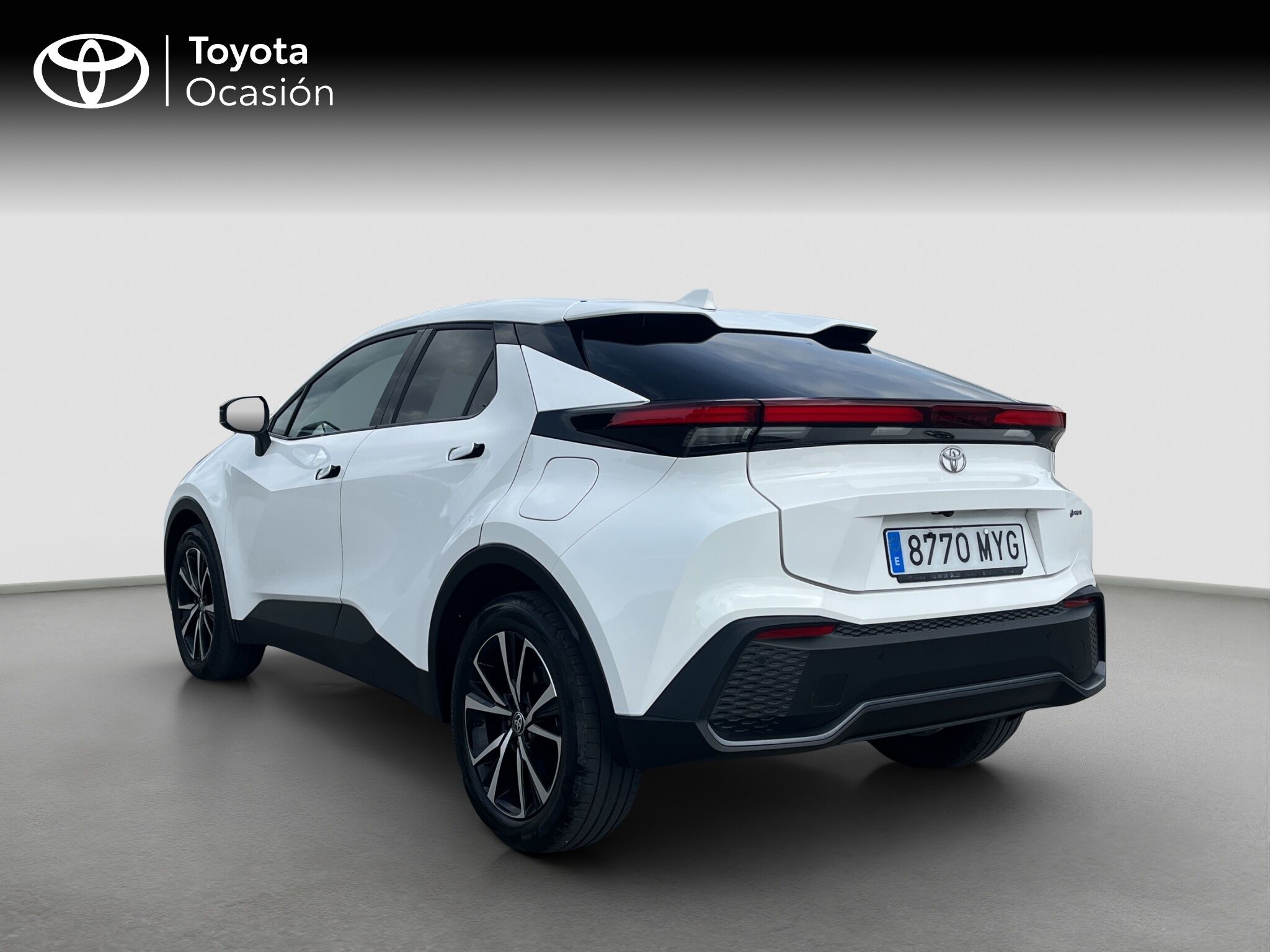 Foto del TOYOTA C-HR 220PH Advance
