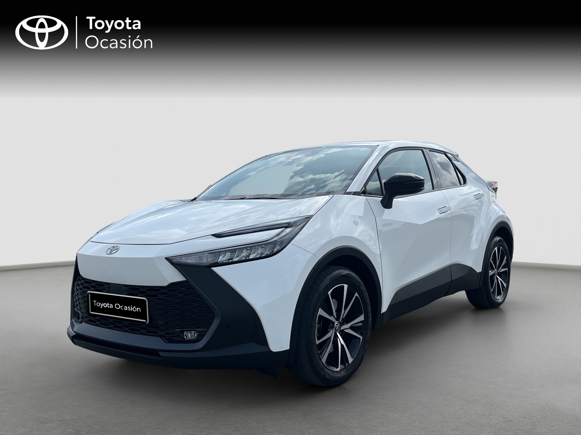 Imagen de TOYOTA C-HR