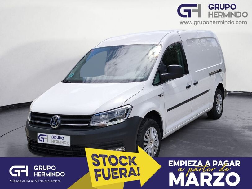 Foto del VOLKSWAGEN Caddy Furgón Maxi 2.0TDI 75kW