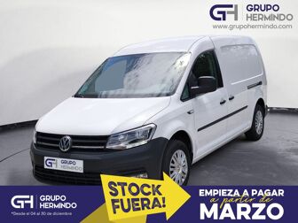 Imagen de VOLKSWAGEN Caddy Furgón Maxi 2.0TDI 75kW