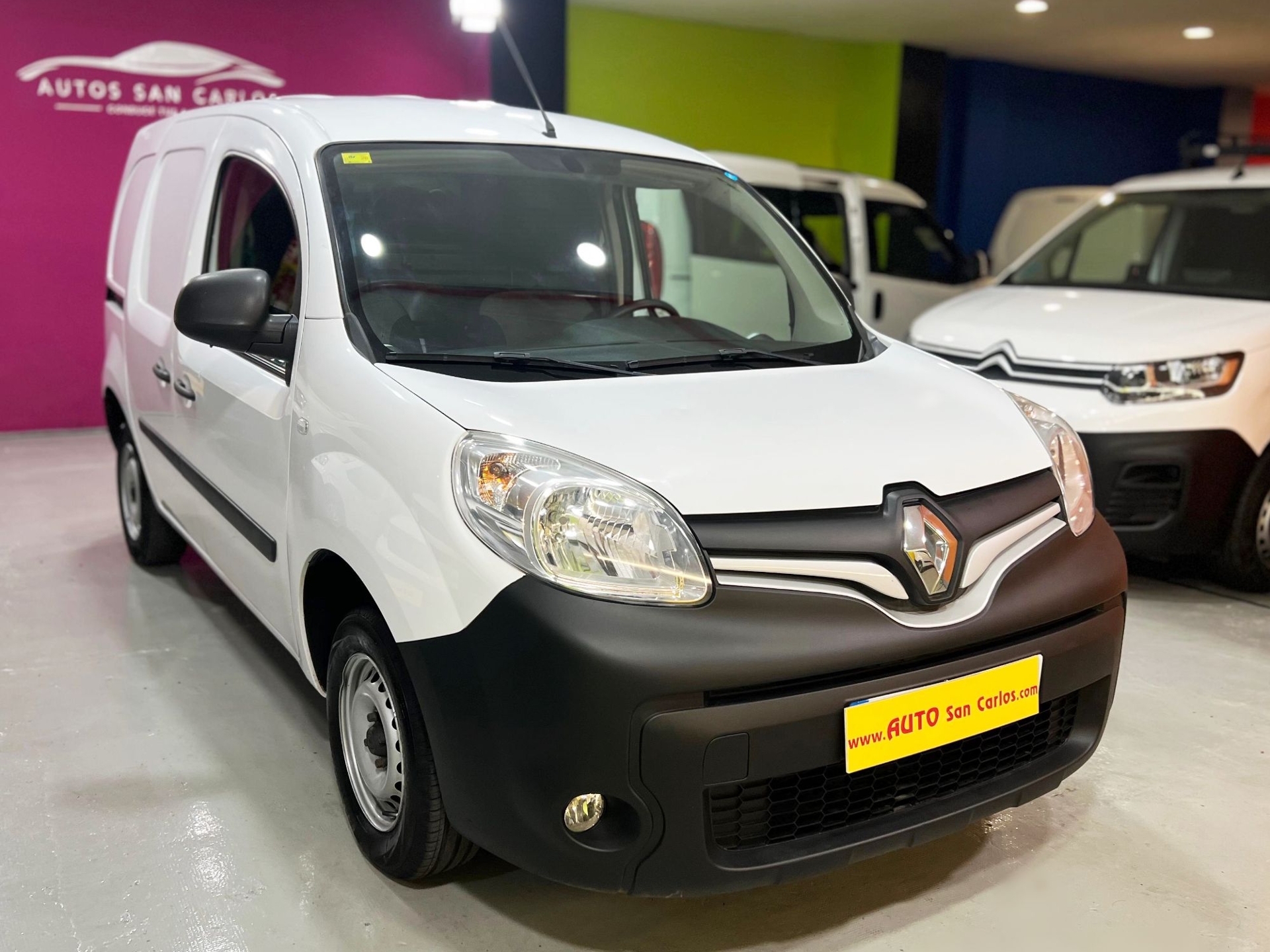 Imagen de RENAULT Kangoo