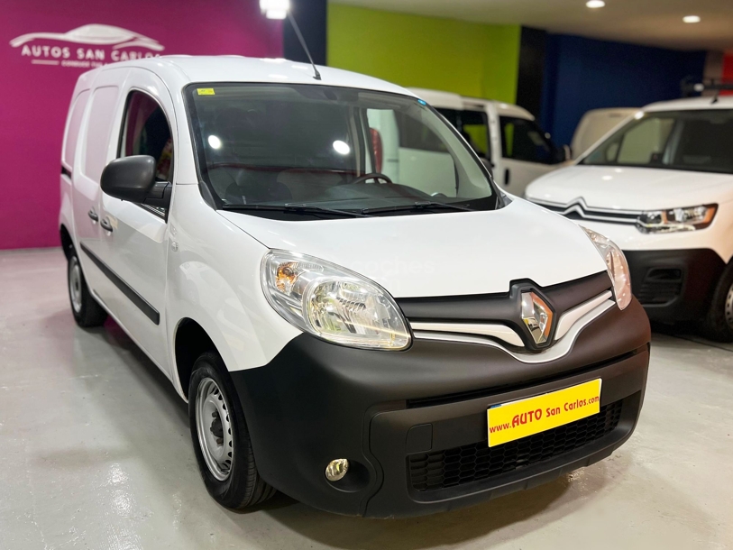 Foto del RENAULT Kangoo Fg. 1.5Blue dCi Profesional 59kW