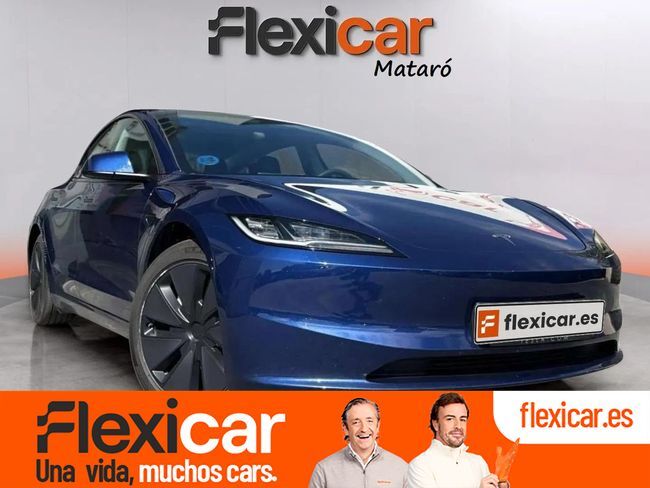 TESLA Model 3 (RWD) en Barcelona