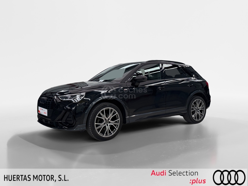 Foto del AUDI Q3 Sportback 35 TDI Black line