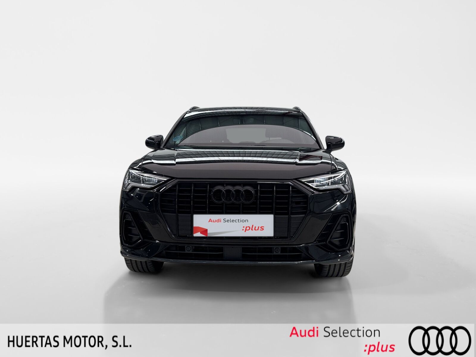 Foto del AUDI Q3 Sportback 35 TDI Black line