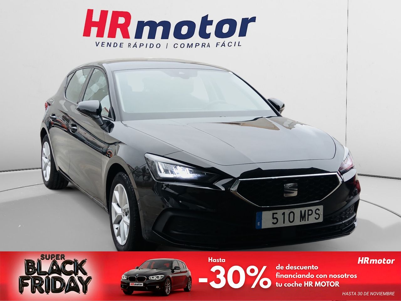 SEAT León (Style XS) en Madrid