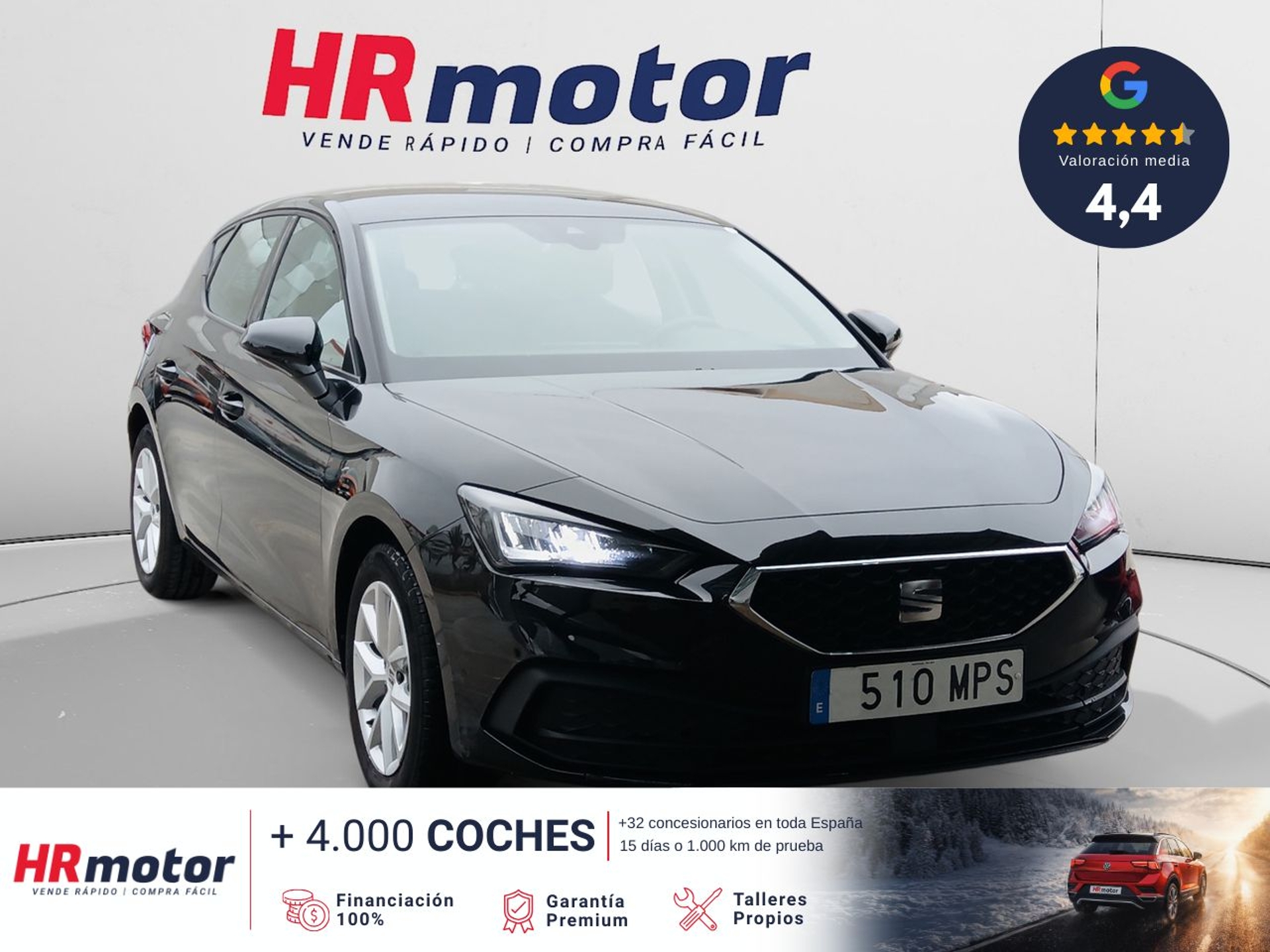 Imagen de SEAT León