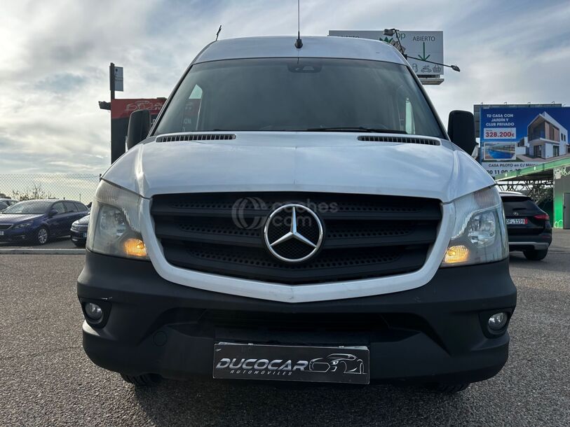 Foto del MERCEDES Sprinter Mixto 313CDI Largo T.E.