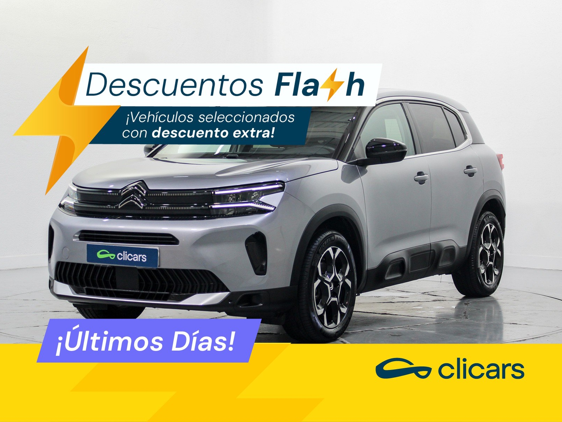 Imagen de CITROEN C5 Aircross