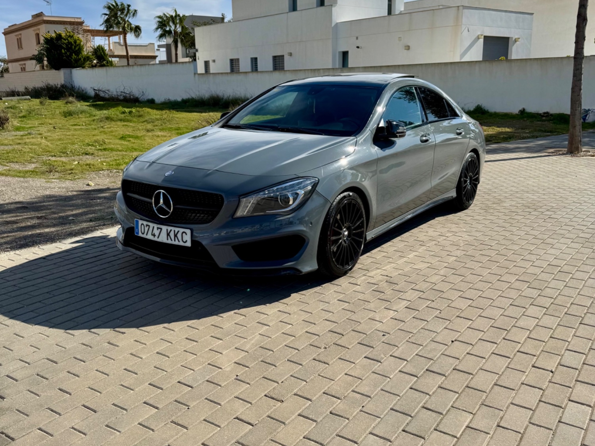 Imagen de MERCEDES Clase CLA